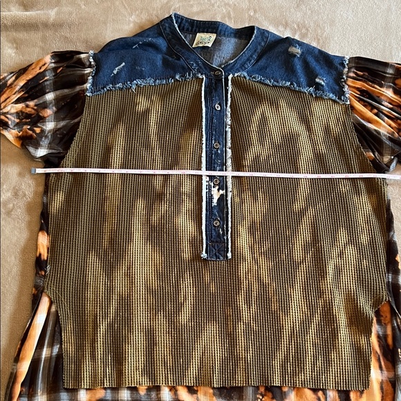 Jaded Gypsy Sun Baked Top - Picture 4 of 4